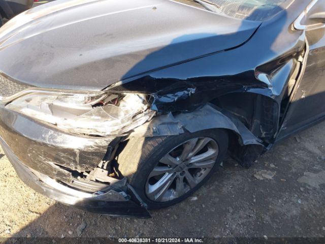 1C3CCCAB6FN575001 Chrysler 200 Limited