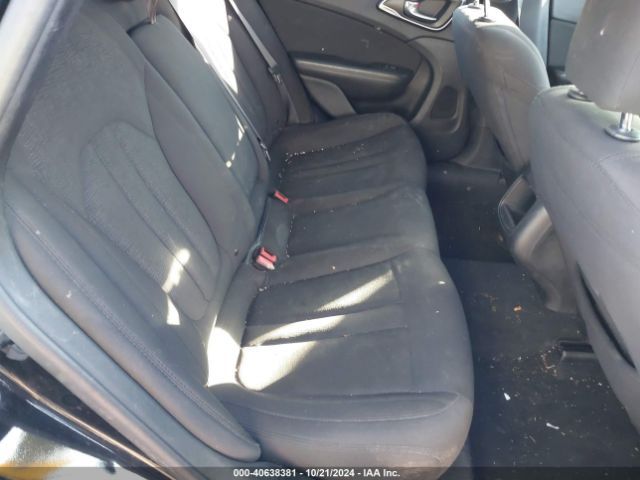 1C3CCCAB6FN575001 Chrysler 200 Limited
