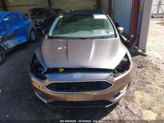 1FADP3F28JL202176 Ford FOCUS SE