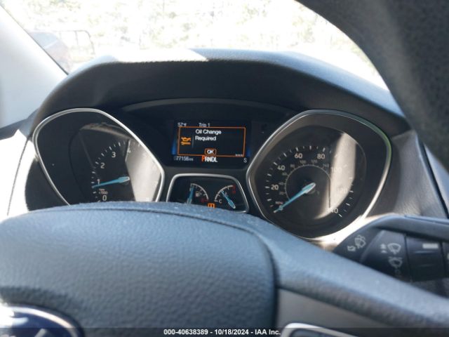 1FADP3F28JL202176 Ford FOCUS SE