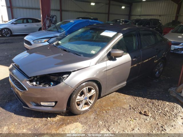 1FADP3F28JL202176 Ford FOCUS SE