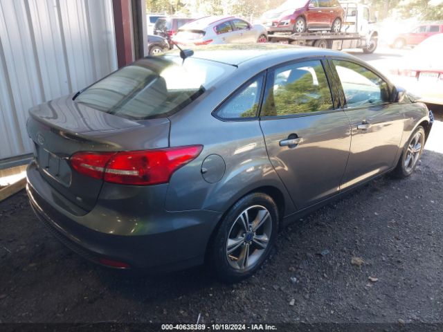 1FADP3F28JL202176 Ford FOCUS SE