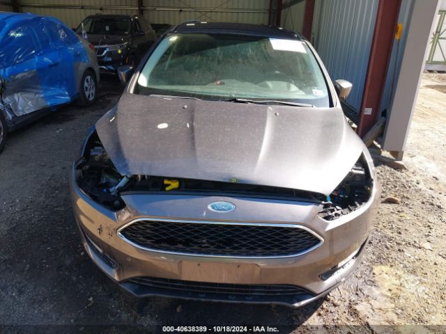 1FADP3F28JL202176 Ford FOCUS SE