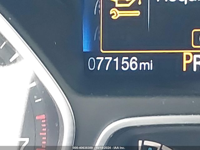 1FADP3F28JL202176 Ford FOCUS SE