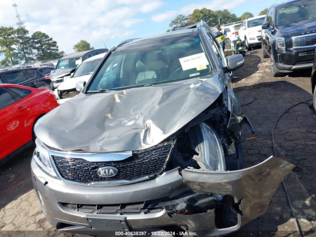 5XYKU4A79FG589424 KIA Sorento Ex V6