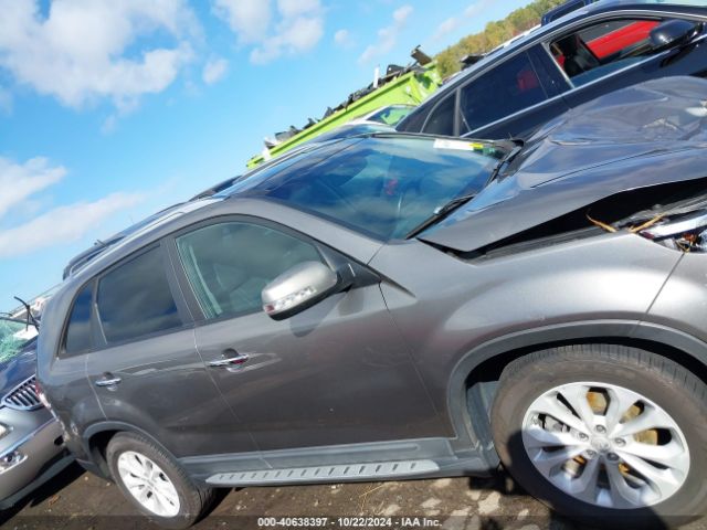 5XYKU4A79FG589424 KIA Sorento Ex V6