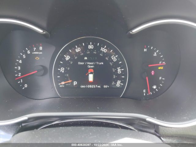 5XYKU4A79FG589424 KIA Sorento Ex V6