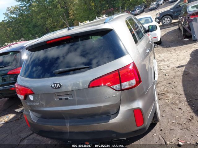 5XYKU4A79FG589424 KIA Sorento Ex V6
