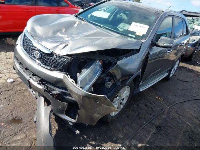 5XYKU4A79FG589424 KIA Sorento Ex V6
