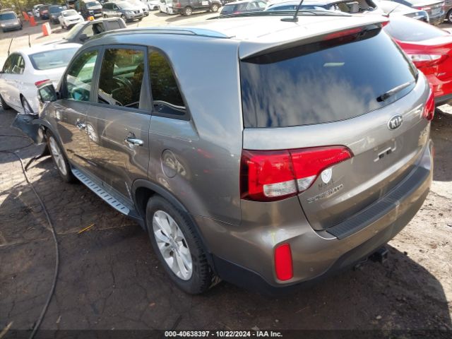 5XYKU4A79FG589424 KIA Sorento Ex V6