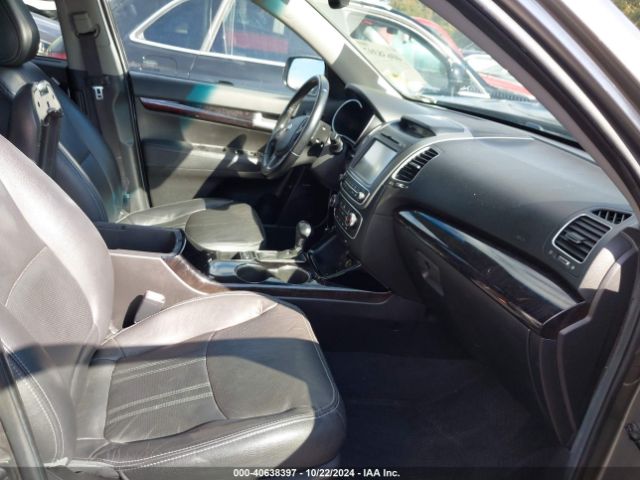 5XYKU4A79FG589424 KIA Sorento Ex V6