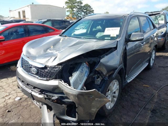 5XYKU4A79FG589424 KIA Sorento Ex V6