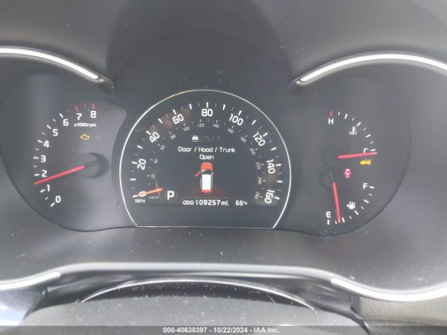 5XYKU4A79FG589424 KIA Sorento Ex V6