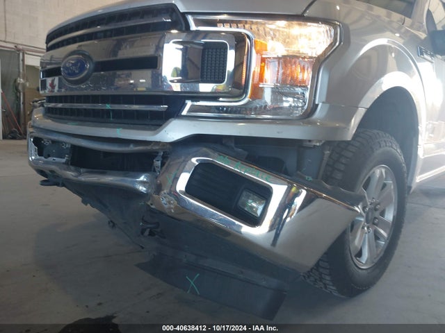 Ford F-150 Xlt 2019 1FTFW1E55KFB69949 Image 17