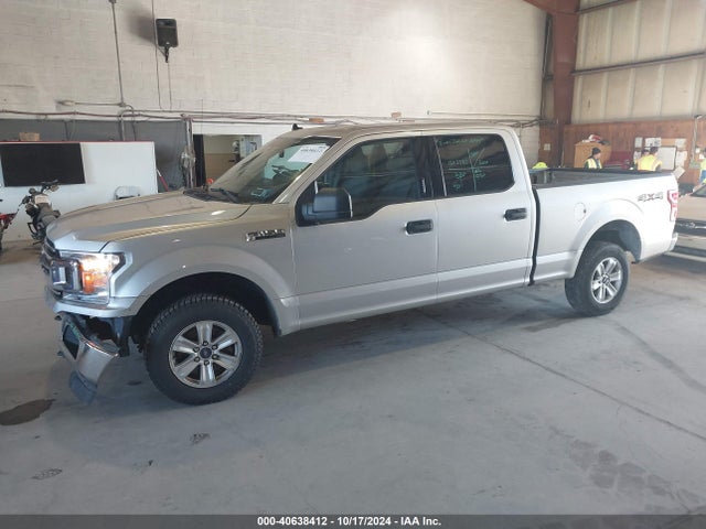 Ford F-150 Xlt 2019 1FTFW1E55KFB69949 Image 2