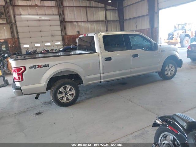 Ford F-150 Xlt 2019 1FTFW1E55KFB69949 Image 4