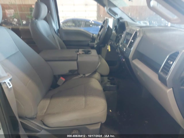 Ford F-150 Xlt 2019 1FTFW1E55KFB69949 Image 5