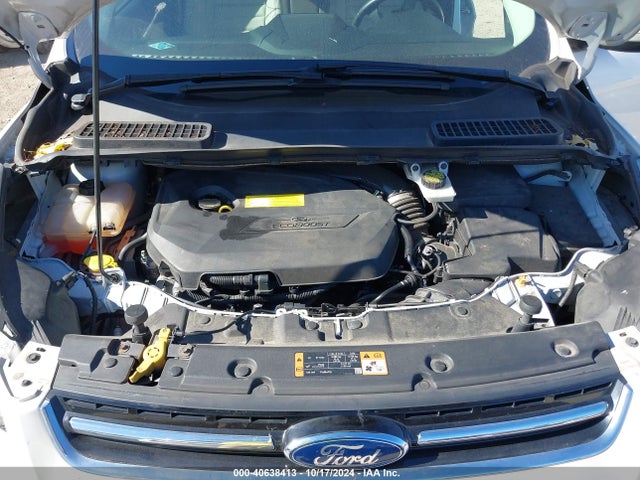 Ford Escape Titanium 2015 1FMCU9JX6FUC10164 Image 10