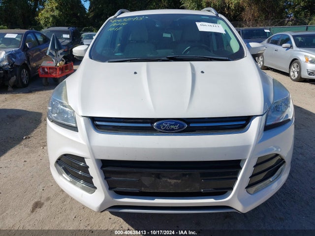 Ford Escape Titanium 2015 1FMCU9JX6FUC10164 Image 12