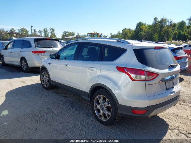 Ford Escape Titanium 2015 1FMCU9JX6FUC10164 Image 3
