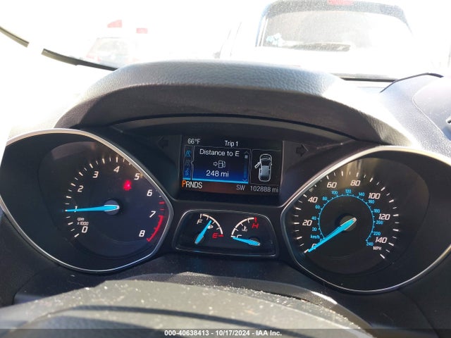 Ford Escape Titanium 2015 1FMCU9JX6FUC10164 Image 7