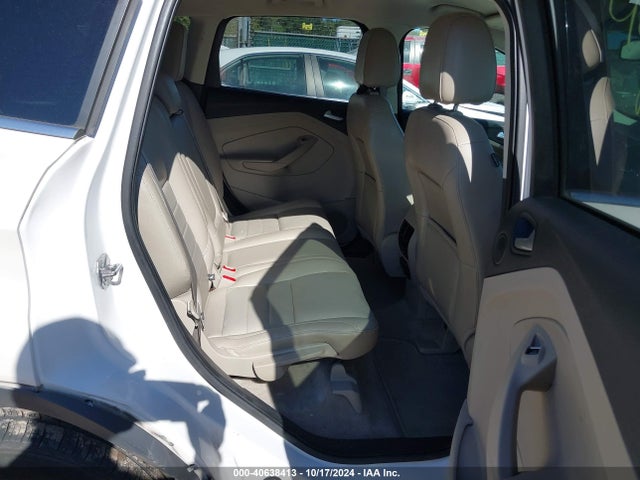 Ford Escape Titanium 2015 1FMCU9JX6FUC10164 Image 8
