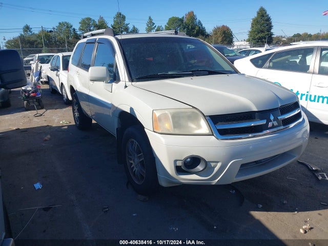 2007 MITSUBISHI ENDEAVOR 4A4MM31S67E075556 Photo 0