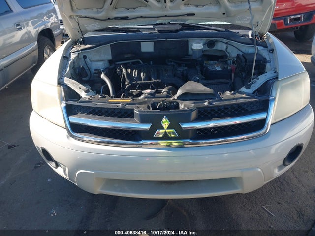 2007 MITSUBISHI ENDEAVOR 4A4MM31S67E075556 Photo 9