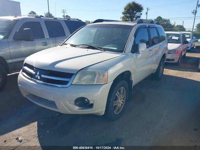 2007 MITSUBISHI ENDEAVOR 4A4MM31S67E075556 Photo 1