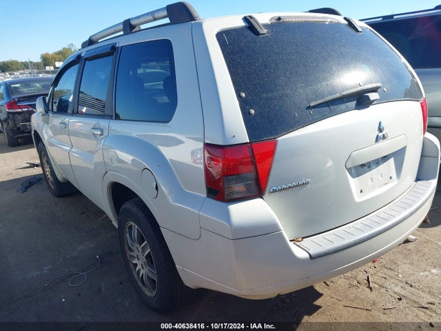 2007 MITSUBISHI ENDEAVOR 4A4MM31S67E075556 Photo 2
