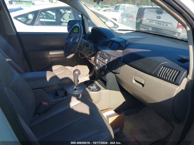2007 MITSUBISHI ENDEAVOR 4A4MM31S67E075556 Photo 4