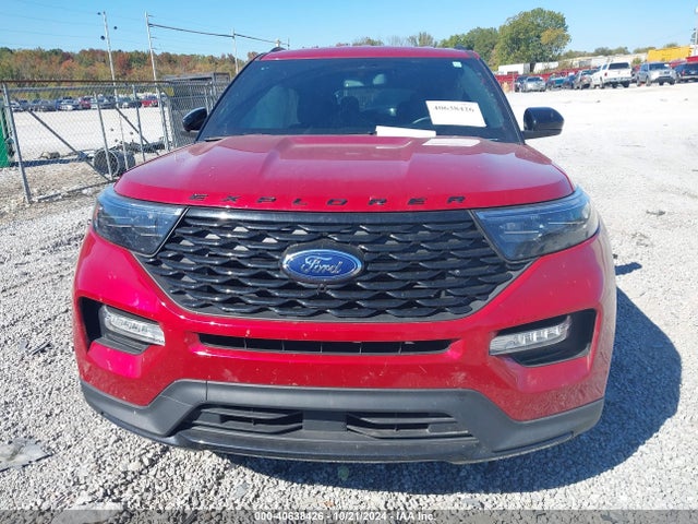 Ford Explorer St-line 2023 1FMSK7KH7PGA91263 Image 12