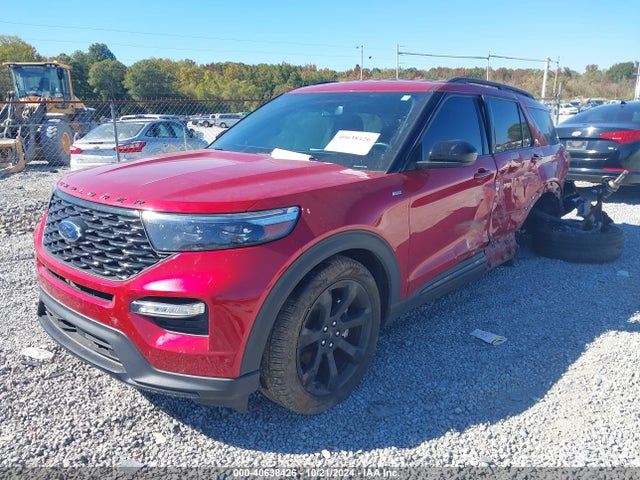 Ford Explorer St-line 2023 1FMSK7KH7PGA91263 Image 2