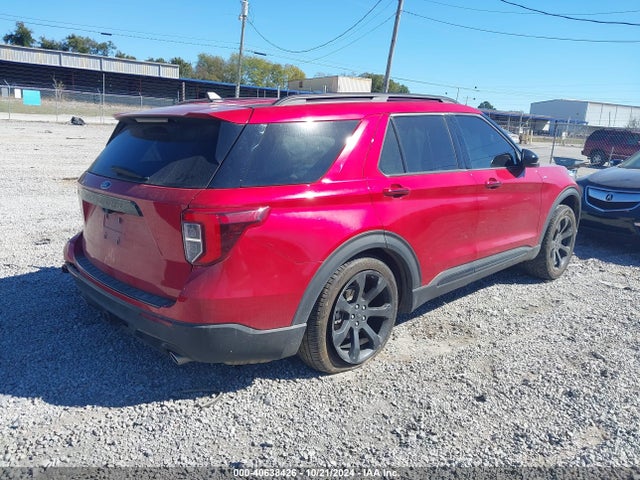 Ford Explorer St-line 2023 1FMSK7KH7PGA91263 Image 4