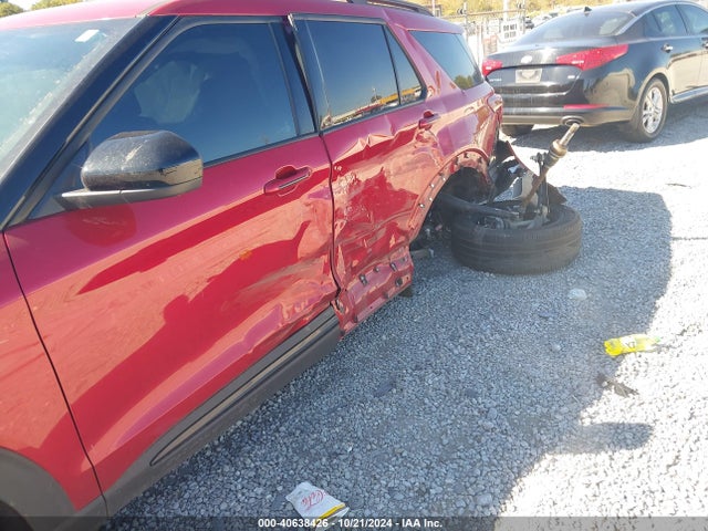 Ford Explorer St-line 2023 1FMSK7KH7PGA91263 Image 6