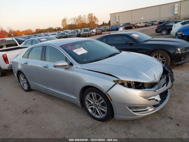 3LN6L2LU2ER827349 auction archive image