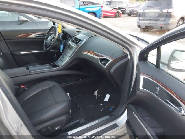 3LN6L2LU2ER827349 Lincoln MKZ HYBRID
