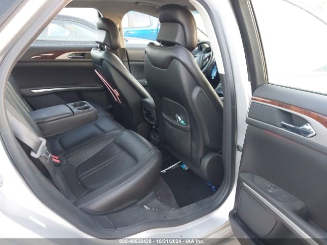 3LN6L2LU2ER827349 Lincoln MKZ HYBRID