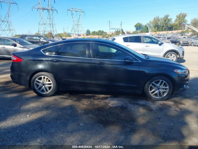 1FA6P0HD9F5112620 Ford FUSION SE