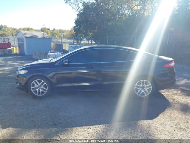 1FA6P0HD9F5112620 Ford FUSION SE