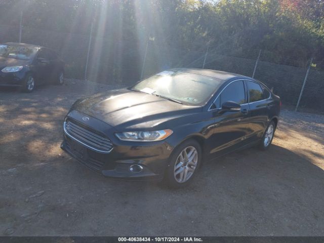 1FA6P0HD9F5112620 Ford FUSION SE