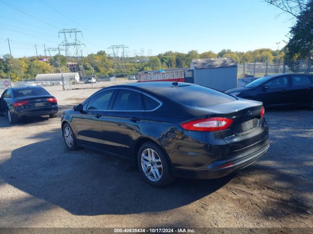 1FA6P0HD9F5112620 Ford FUSION SE