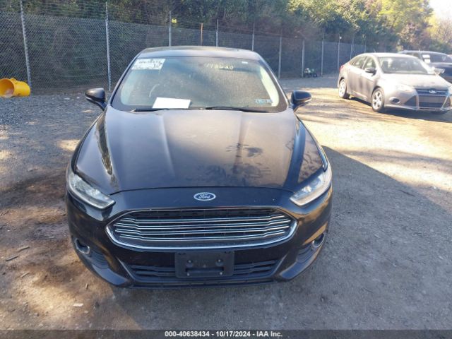 1FA6P0HD9F5112620 Ford FUSION SE