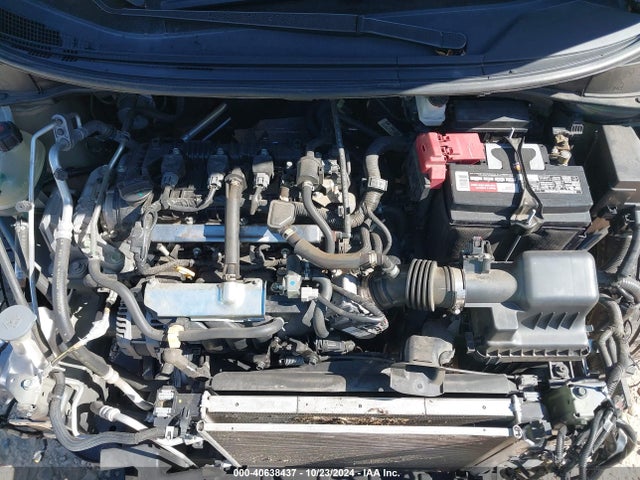 Nissan Versa Sr Xtronic Cvt 2020 3N1CN8FVXLL867142 Image 10