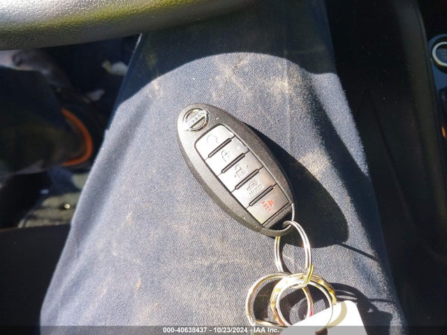 Nissan Versa Sr Xtronic Cvt 2020 3N1CN8FVXLL867142 Image 11