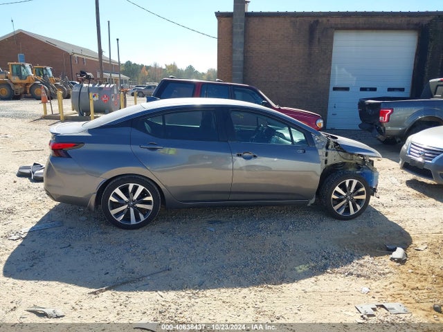 Nissan Versa Sr Xtronic Cvt 2020 3N1CN8FVXLL867142 Image 14