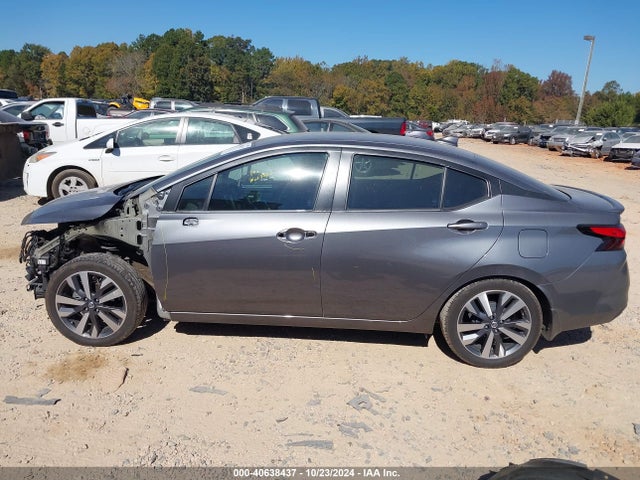 Nissan Versa Sr Xtronic Cvt 2020 3N1CN8FVXLL867142 Image 15