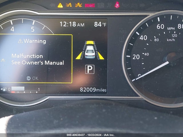 Nissan Versa Sr Xtronic Cvt 2020 3N1CN8FVXLL867142 Image 16