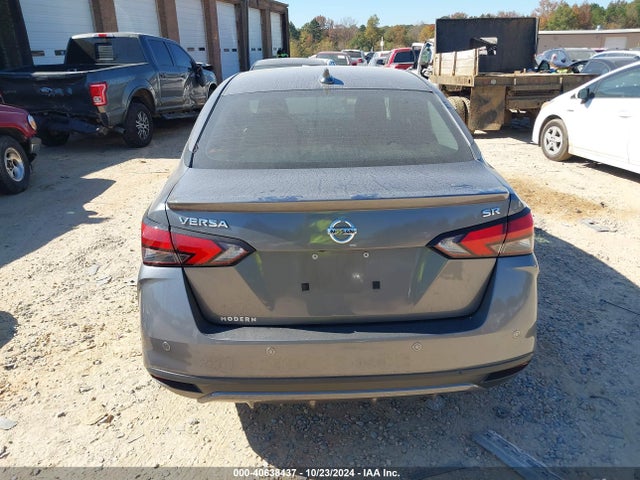 Nissan Versa Sr Xtronic Cvt 2020 3N1CN8FVXLL867142 Image 17