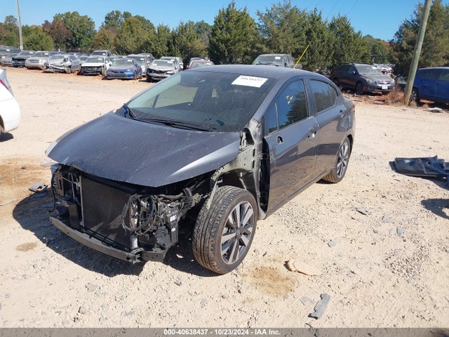 Nissan Versa Sr Xtronic Cvt 2020 3N1CN8FVXLL867142 Image 2